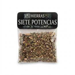 Hierba Siete Potencias